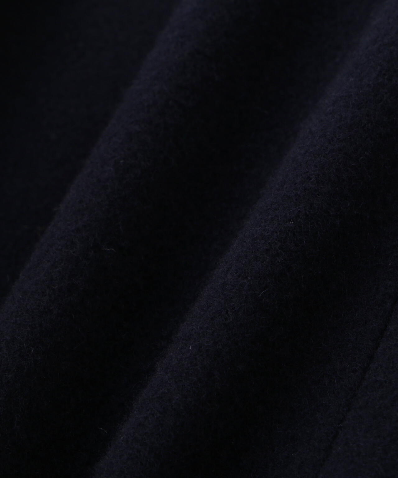 Wメルトンショートジップブルゾン | human woman（ヒューマンウーマン