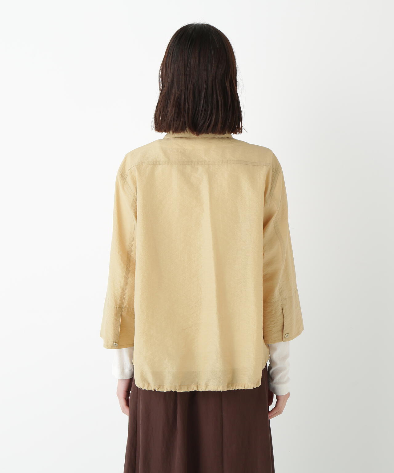 Ｃ／Ｎシアタッサーブルゾン