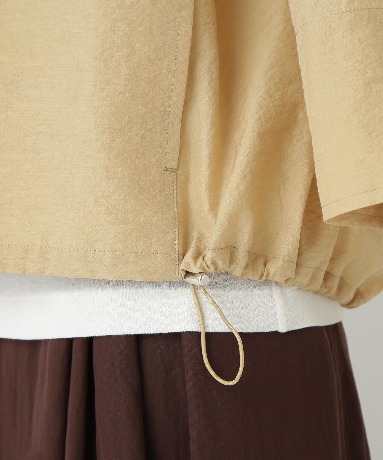 Ｃ／Ｎシアタッサーブルゾン