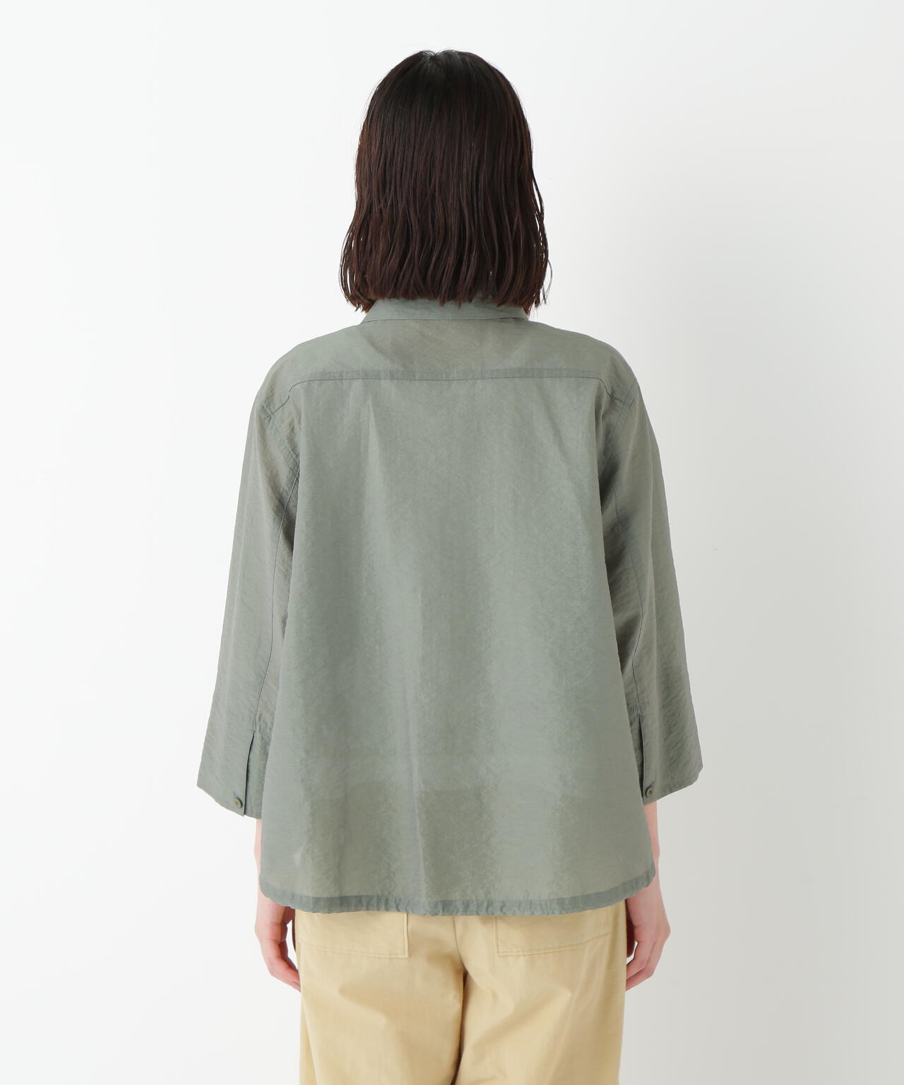 Ｃ／Ｎシアタッサーブルゾン