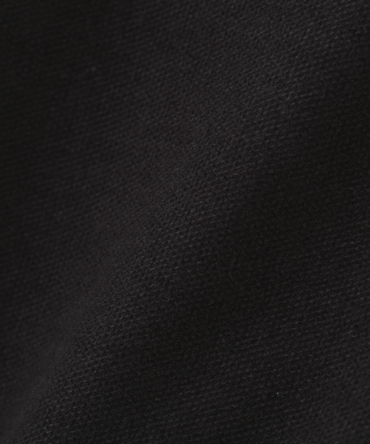 ストレッチエアリードットコードノーカラーブルゾン