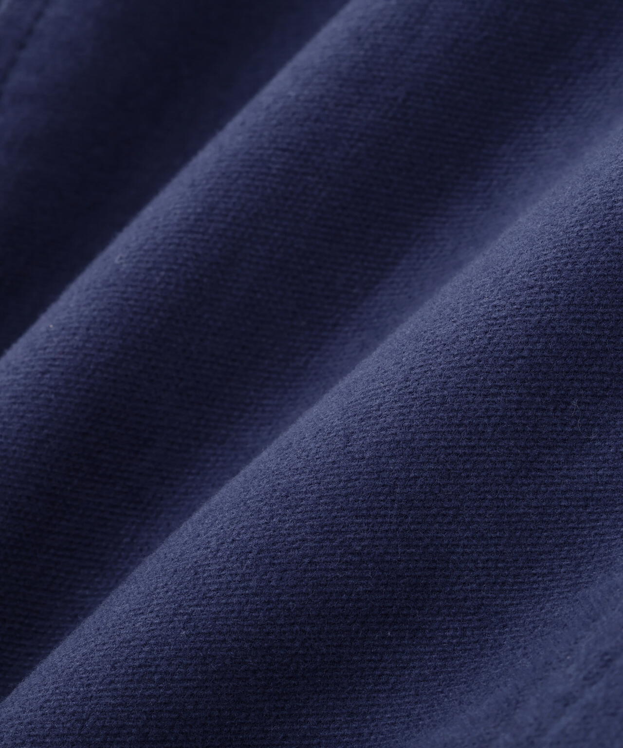 ストレッチエアリードットコードノーカラーブルゾン