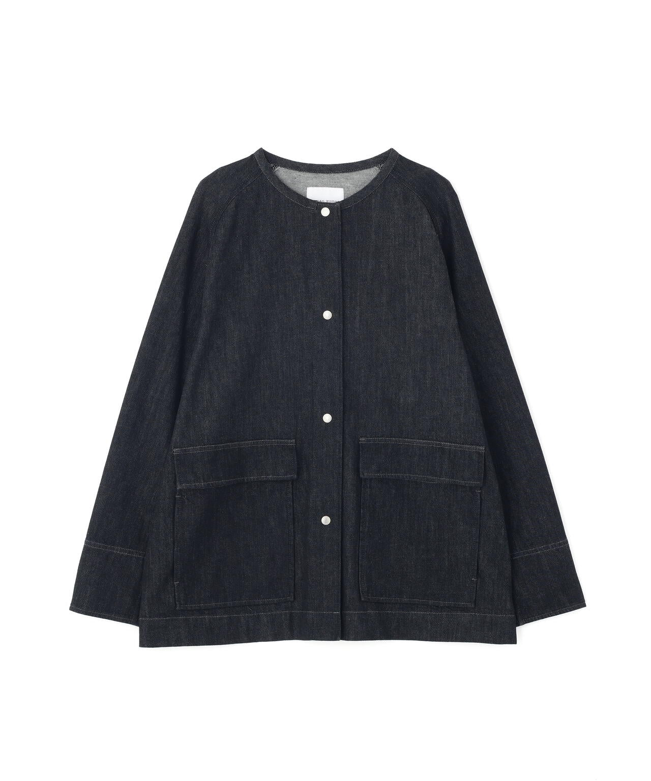 ８ｏｚデニムブルゾン