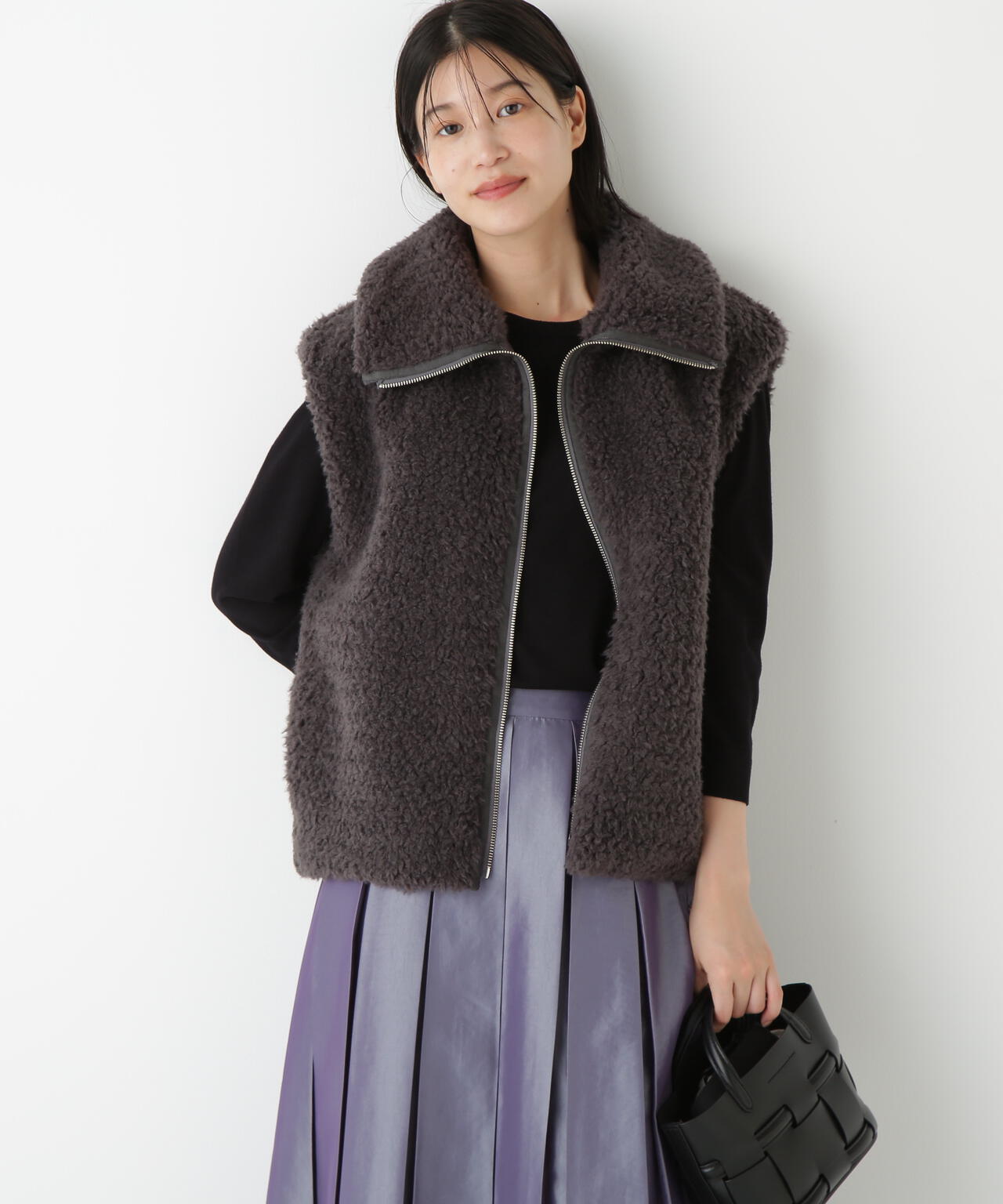 フェイクボアコクーンジレ