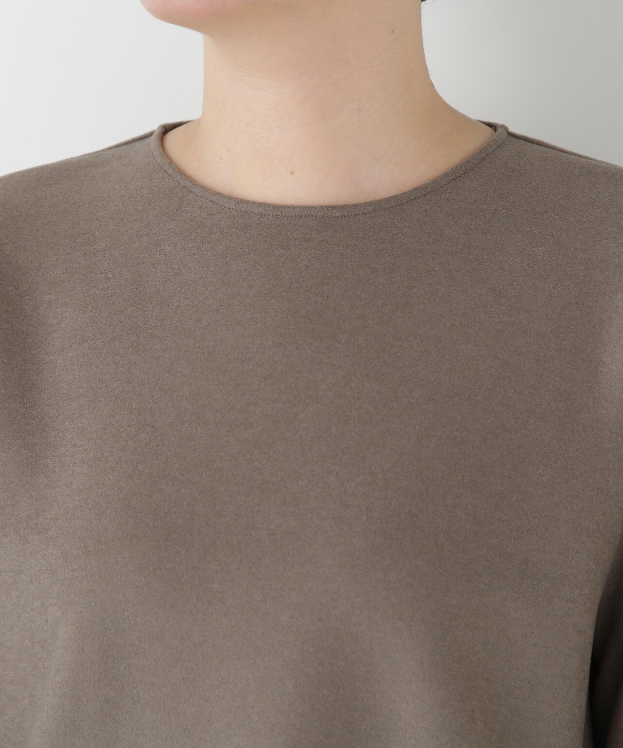 シャツドッキングミルドジャージープルオーバー