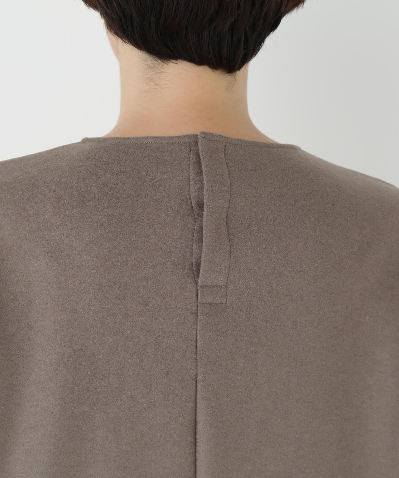 シャツドッキングミルドジャージープルオーバー