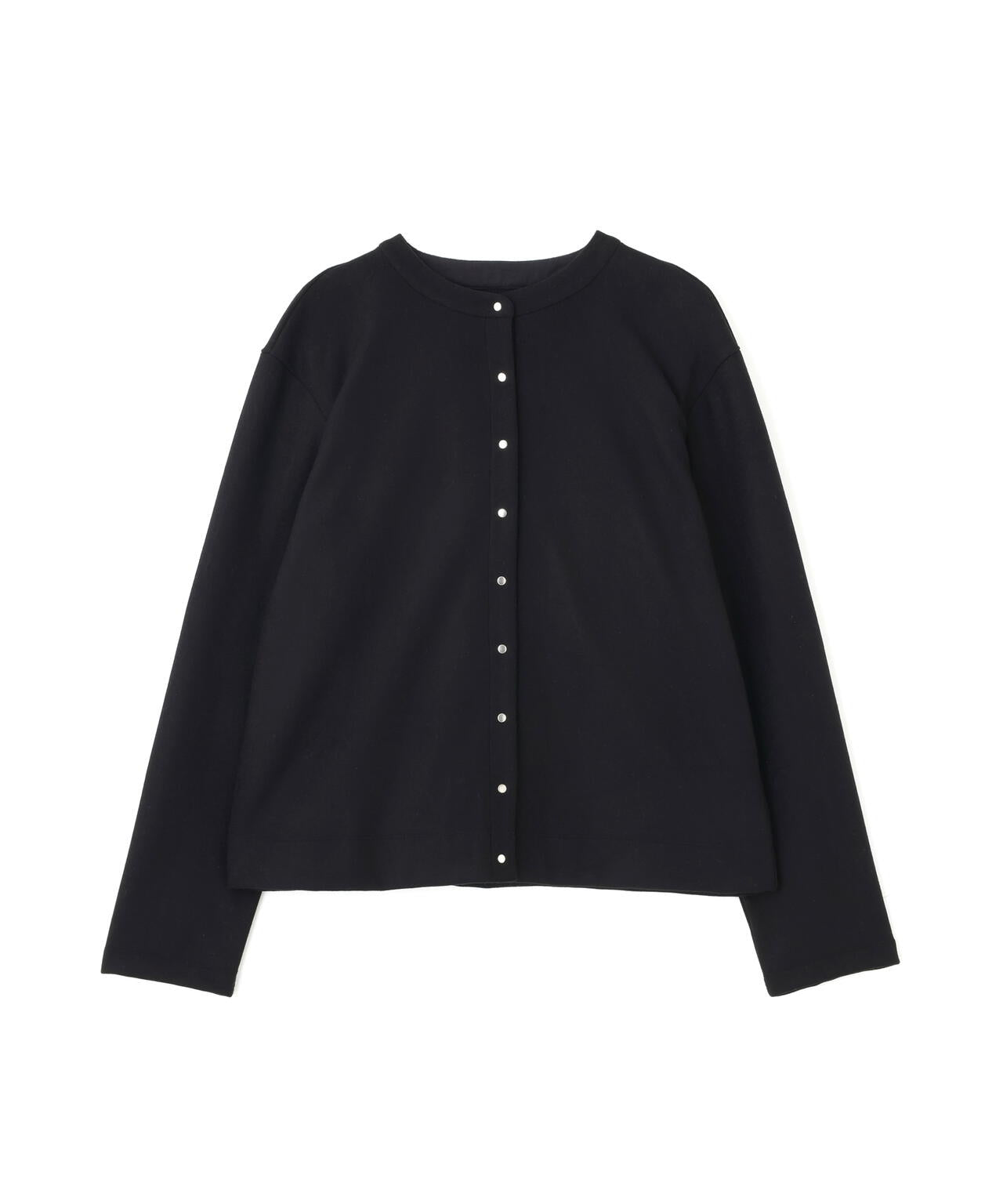 ミルドジャージーカーディガン