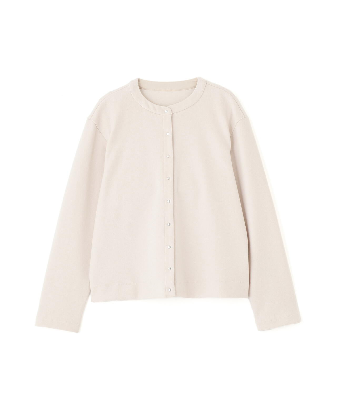 ミルドジャージーカーディガン