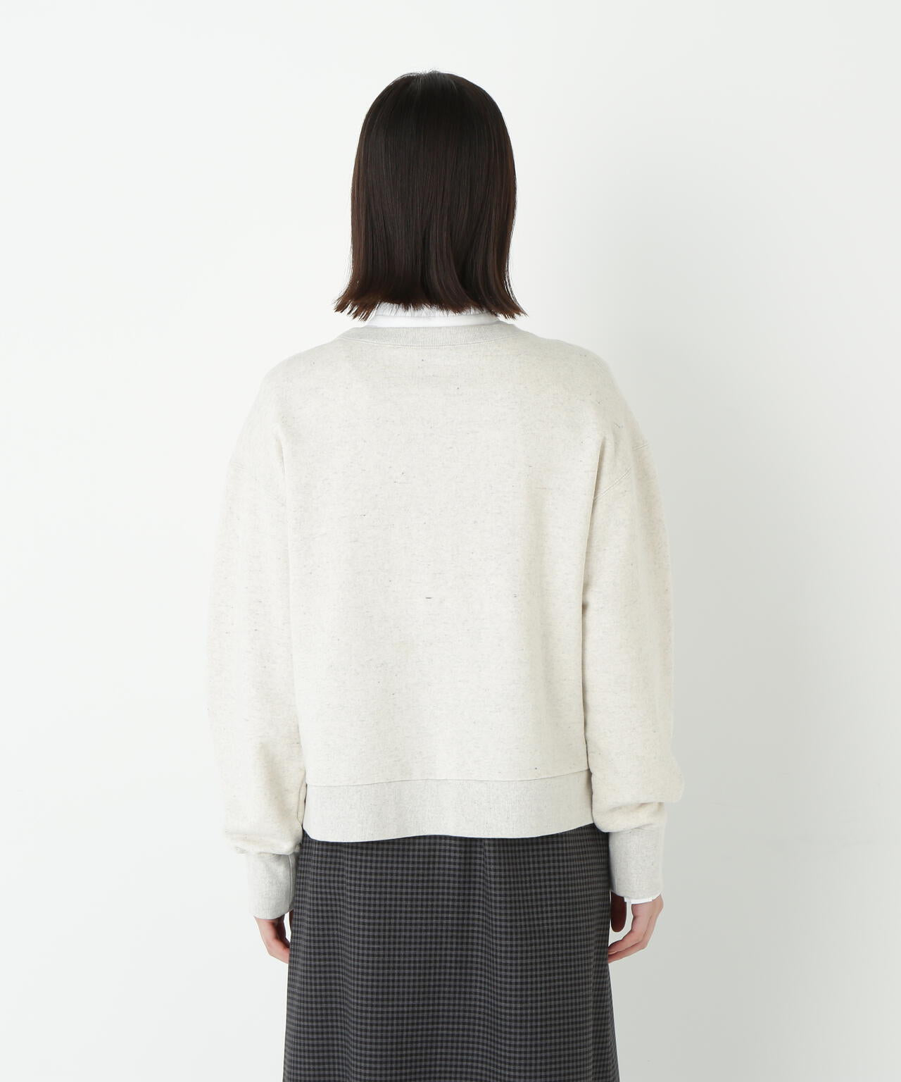 ＴＳＵＮＡＧＵロゴトレーナー