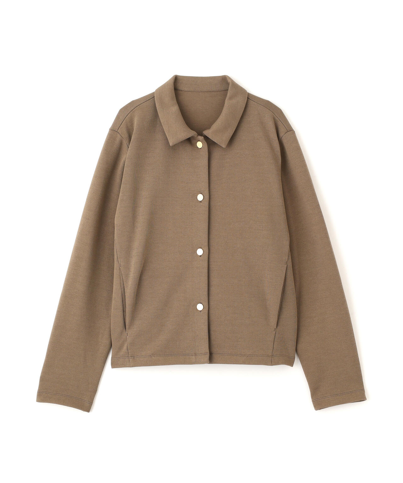 BRUNT PERFECT GRNL タンカラー Golden BearハーフZIPニット | ゴールデンベアストア