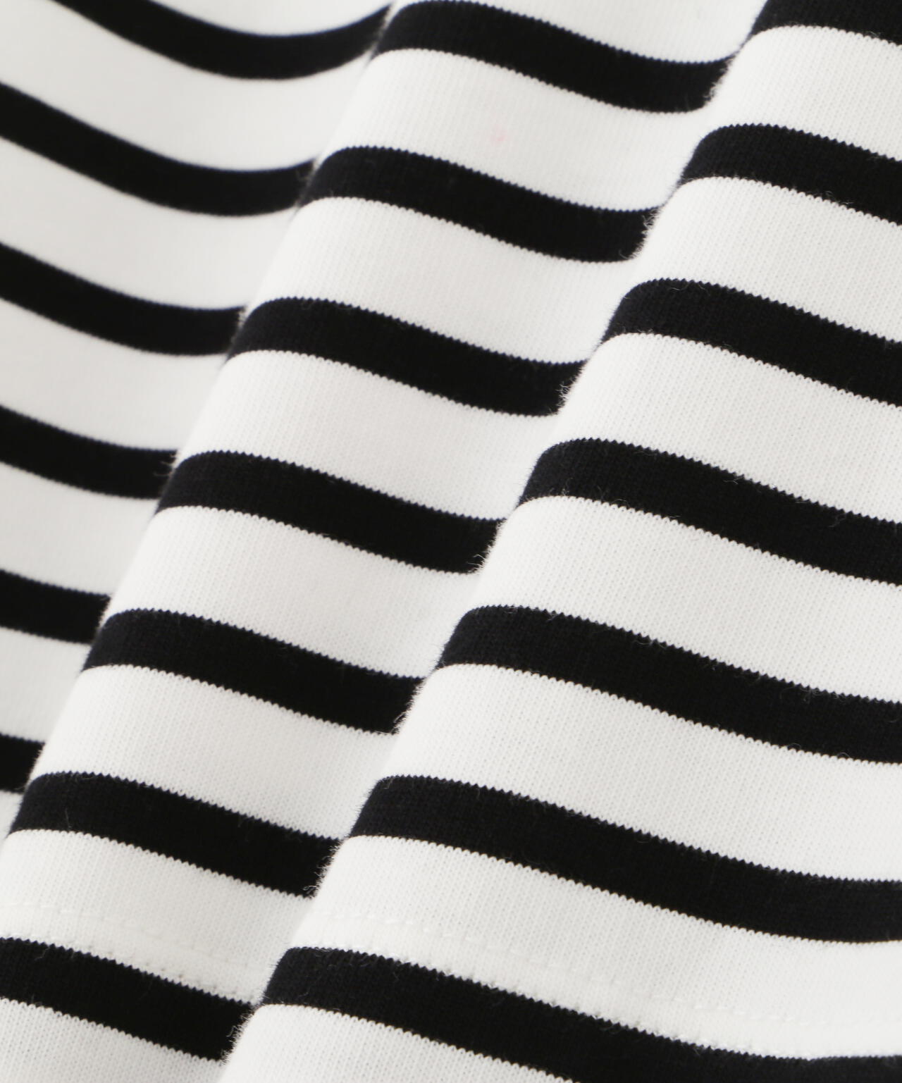 ボーダーロングスリーブＴシャツ