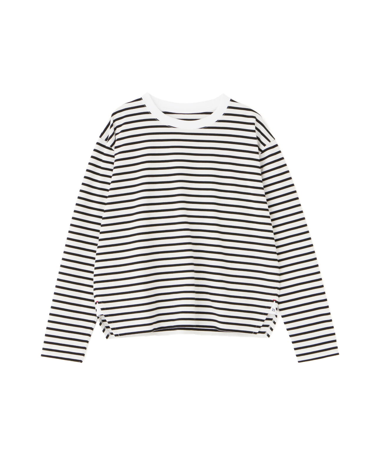 ボーダーロングスリーブＴシャツ
