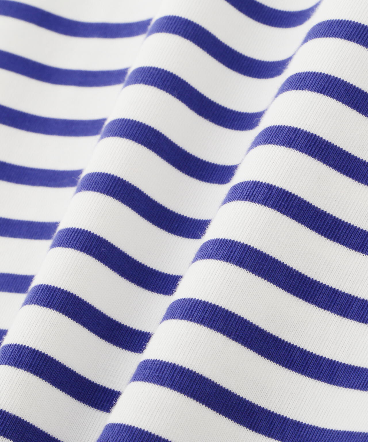 ボーダーロングスリーブＴシャツ