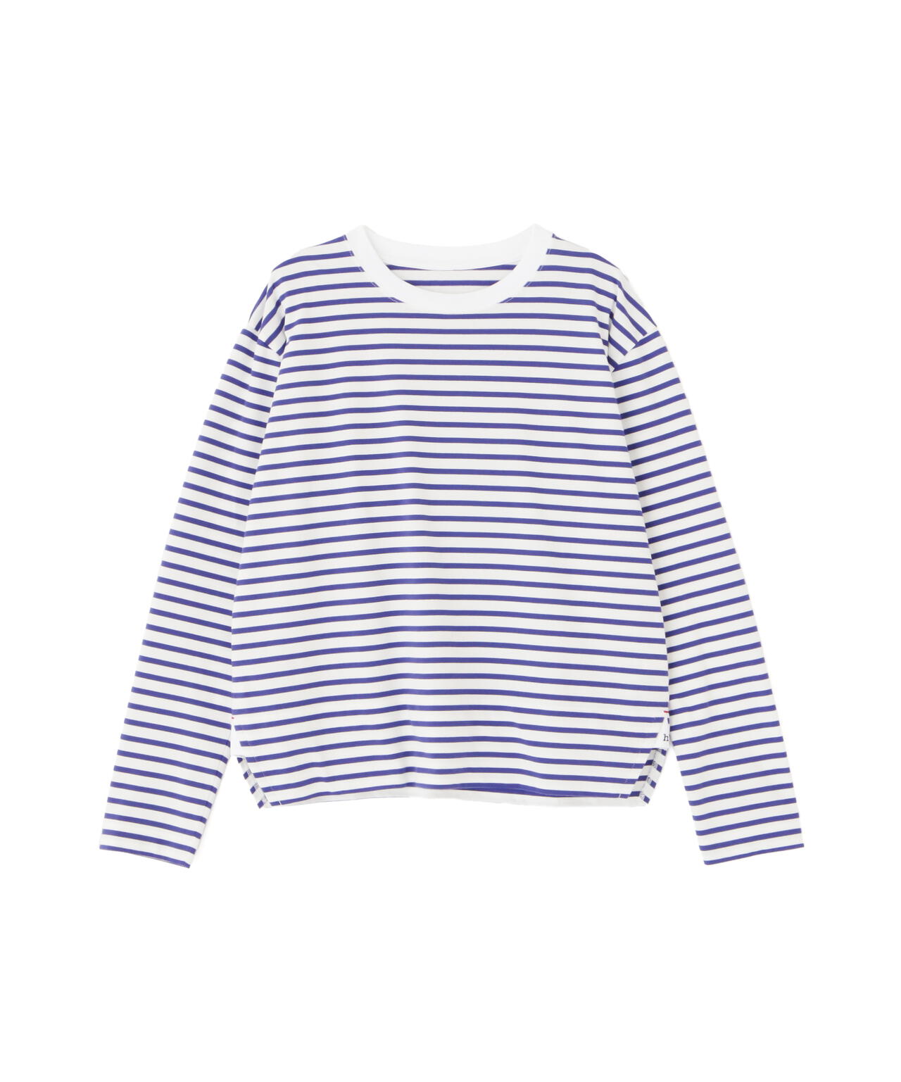 ボーダーロングスリーブＴシャツ