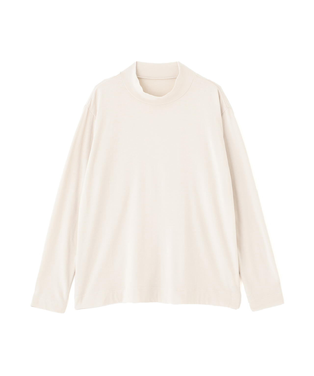 ≪ウォーム素材≫コットンウォームカットソー