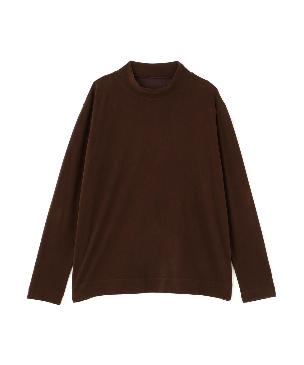 ≪ウォーム素材≫コットンウォームカットソー | human woman