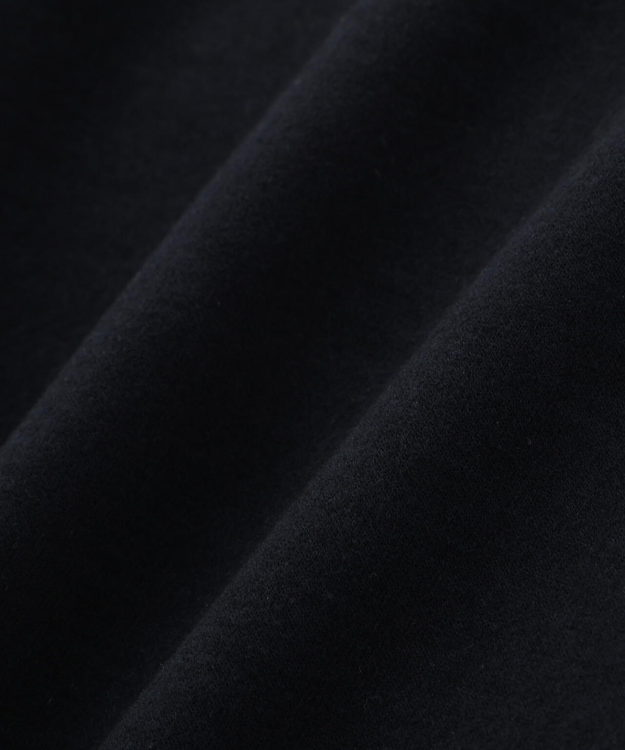 ≪洗える≫ニードルパンチクルーネックプルオーバー