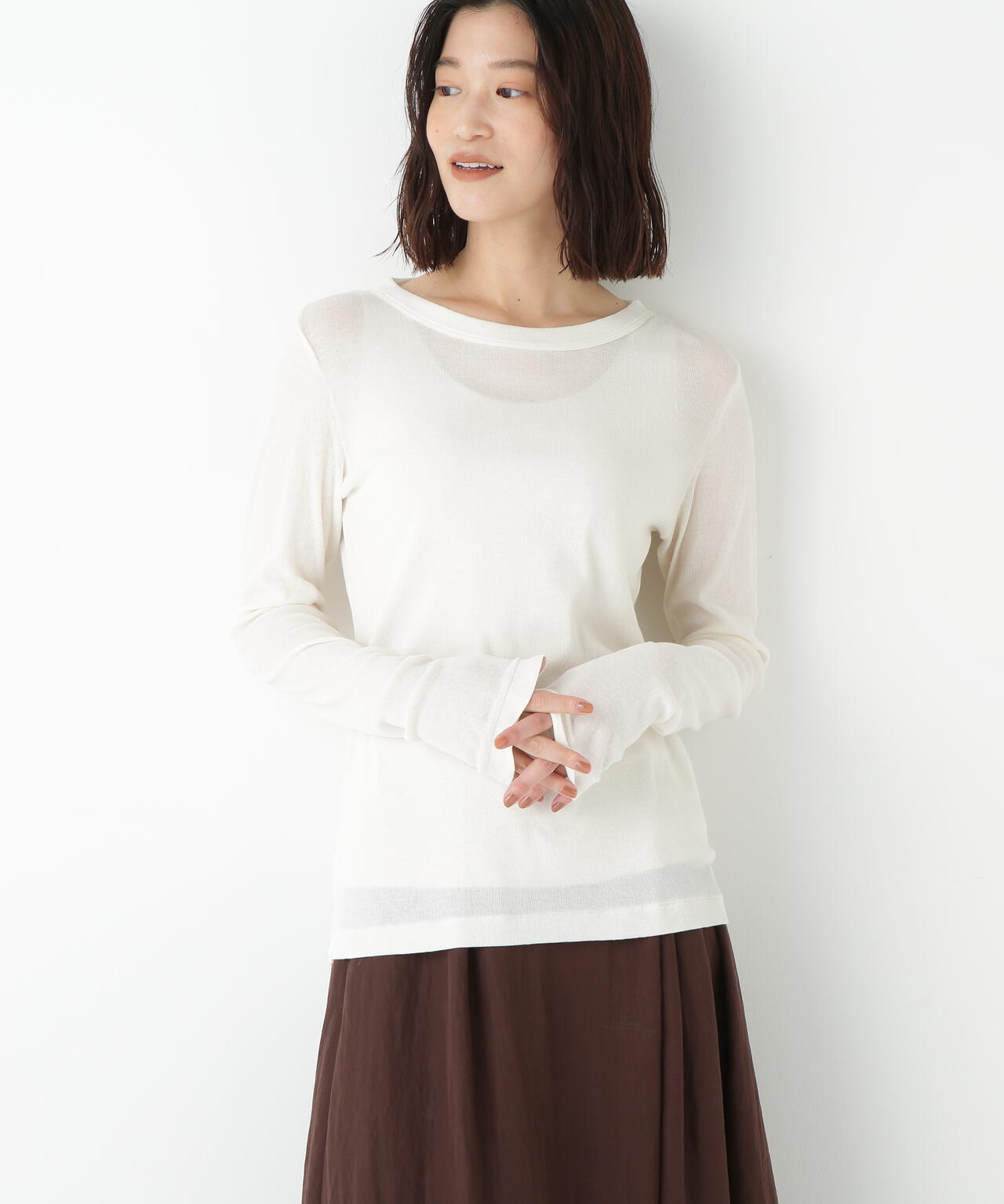 シアークループルオーバー