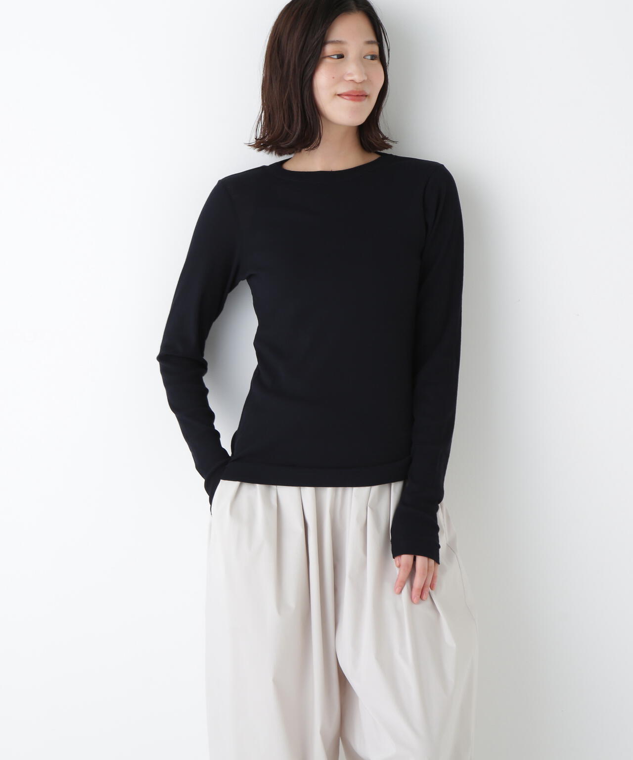 シアークループルオーバー