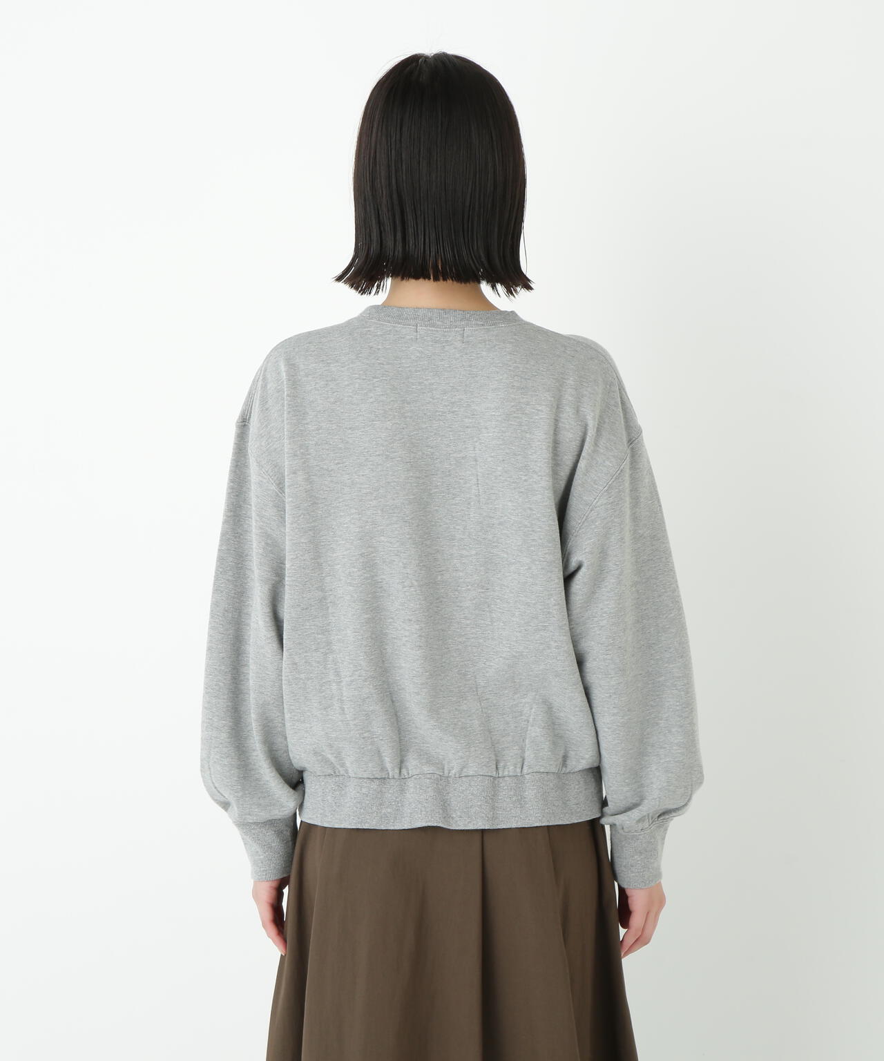 メッセージロゴトレーナー