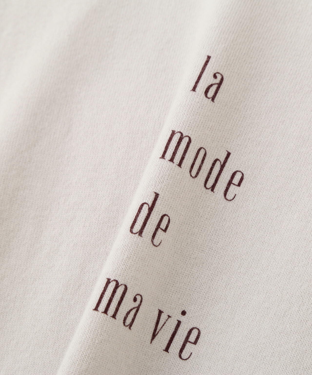 ロゴ長袖Ｔシャツ