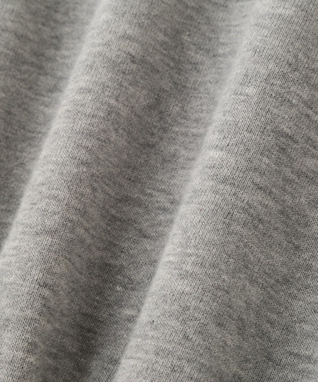 チェーンステッチロゴトレーナー