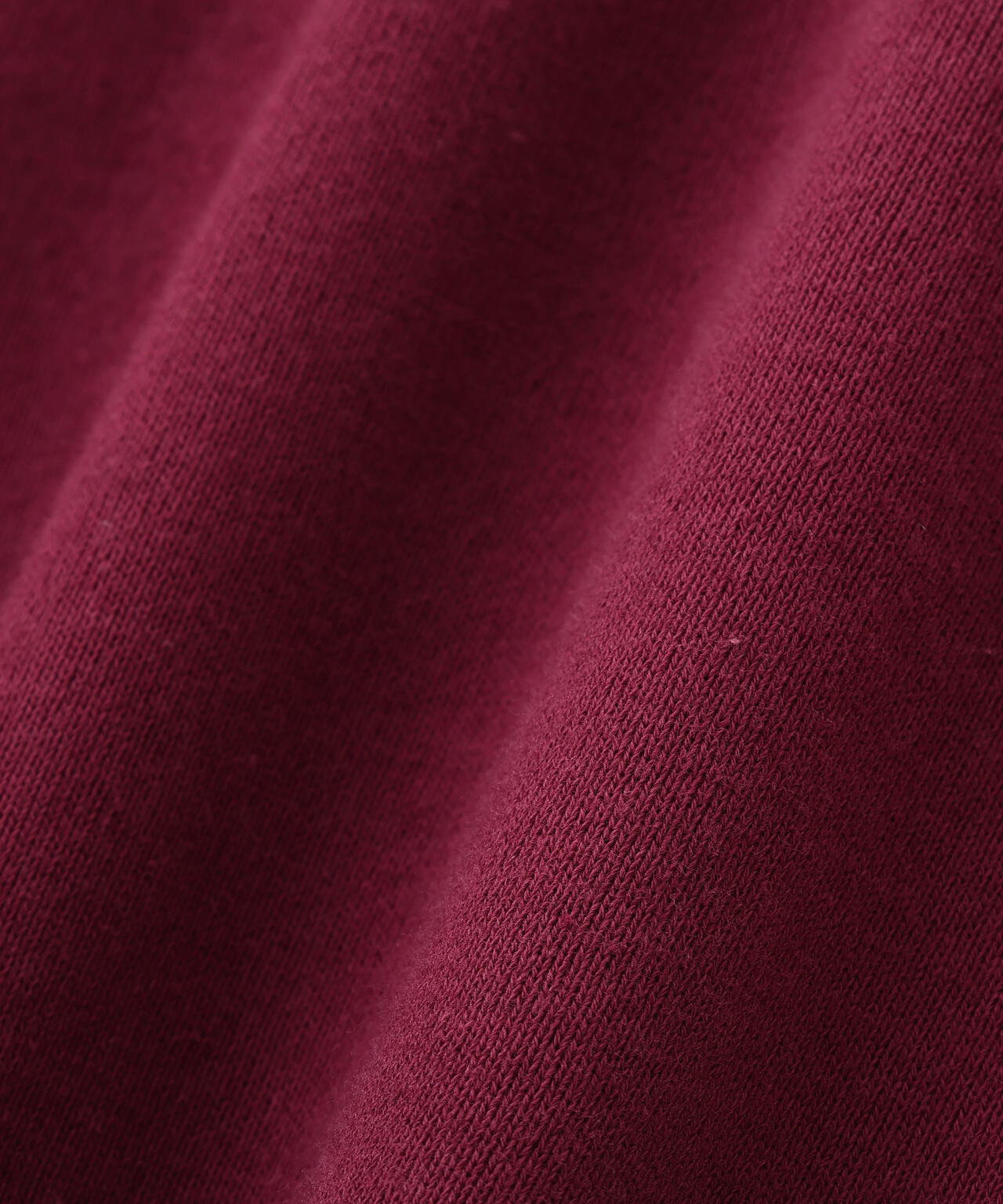 チェーンステッチロゴトレーナー