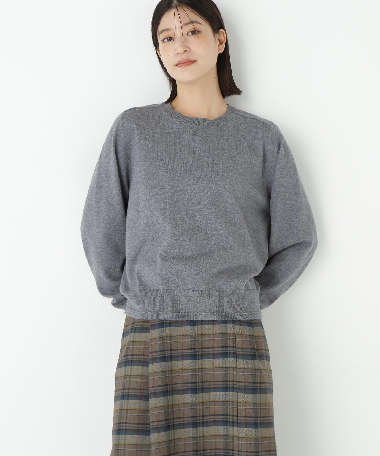 くゆりあんさん専用　Collarless Twill JK　36 くゆりあんさん専用 Collarless Twill JK 36