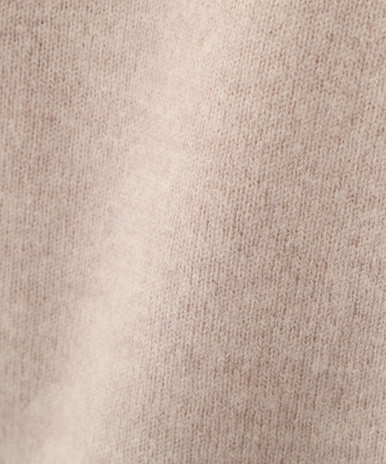 ≪洗える≫ウォッシャブルウールクルーネックカーディガン