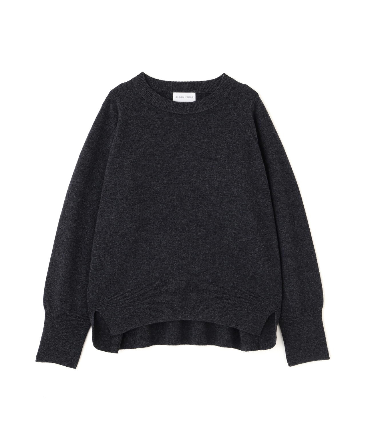 ≪大人気！新色あり7色展開 / 洗える≫ウォッシャブルウールクルーネックプルオーバー