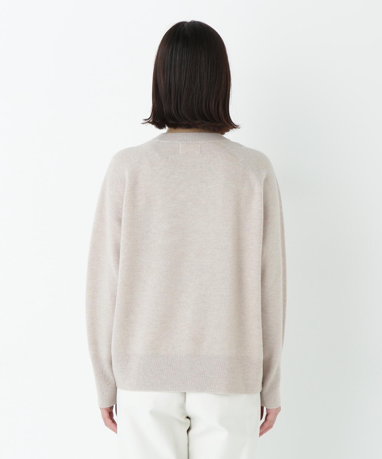 ≪大人気！新色あり7色展開 / 洗える≫ウォッシャブルウールクルーネックプルオーバー