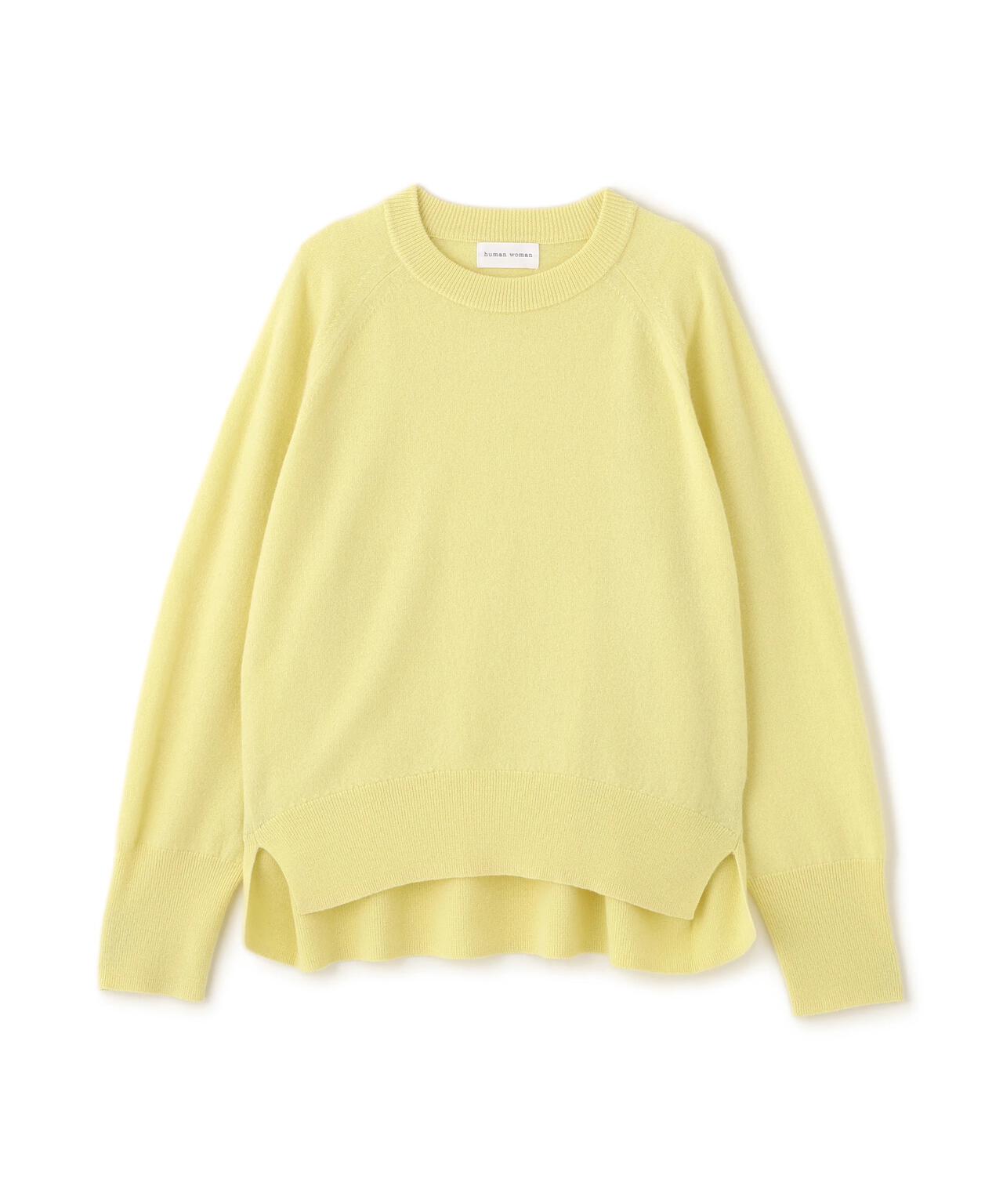 ≪大人気！新色あり7色展開 / 洗える≫ウォッシャブルウールクルーネックプルオーバー