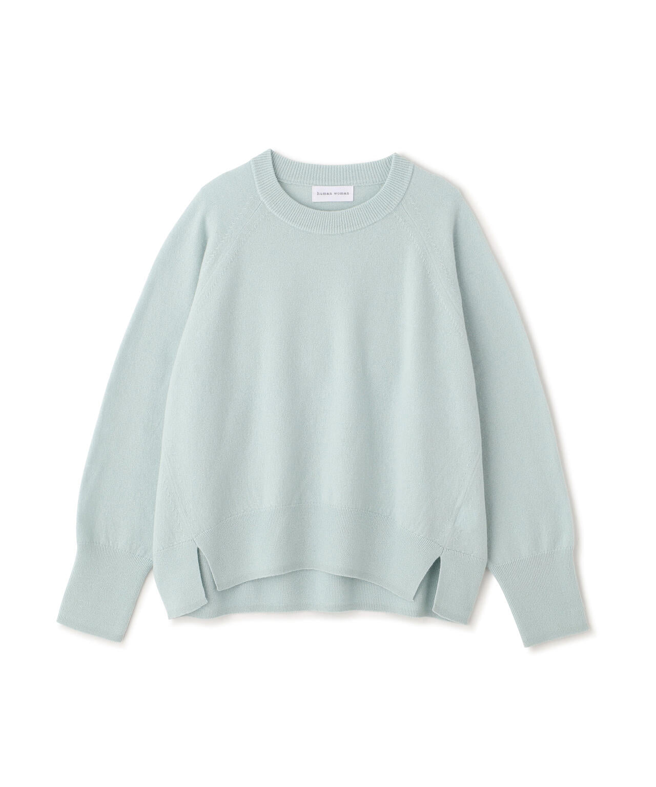 ≪大人気！新色あり7色展開 / 洗える≫ウォッシャブルウールクルー