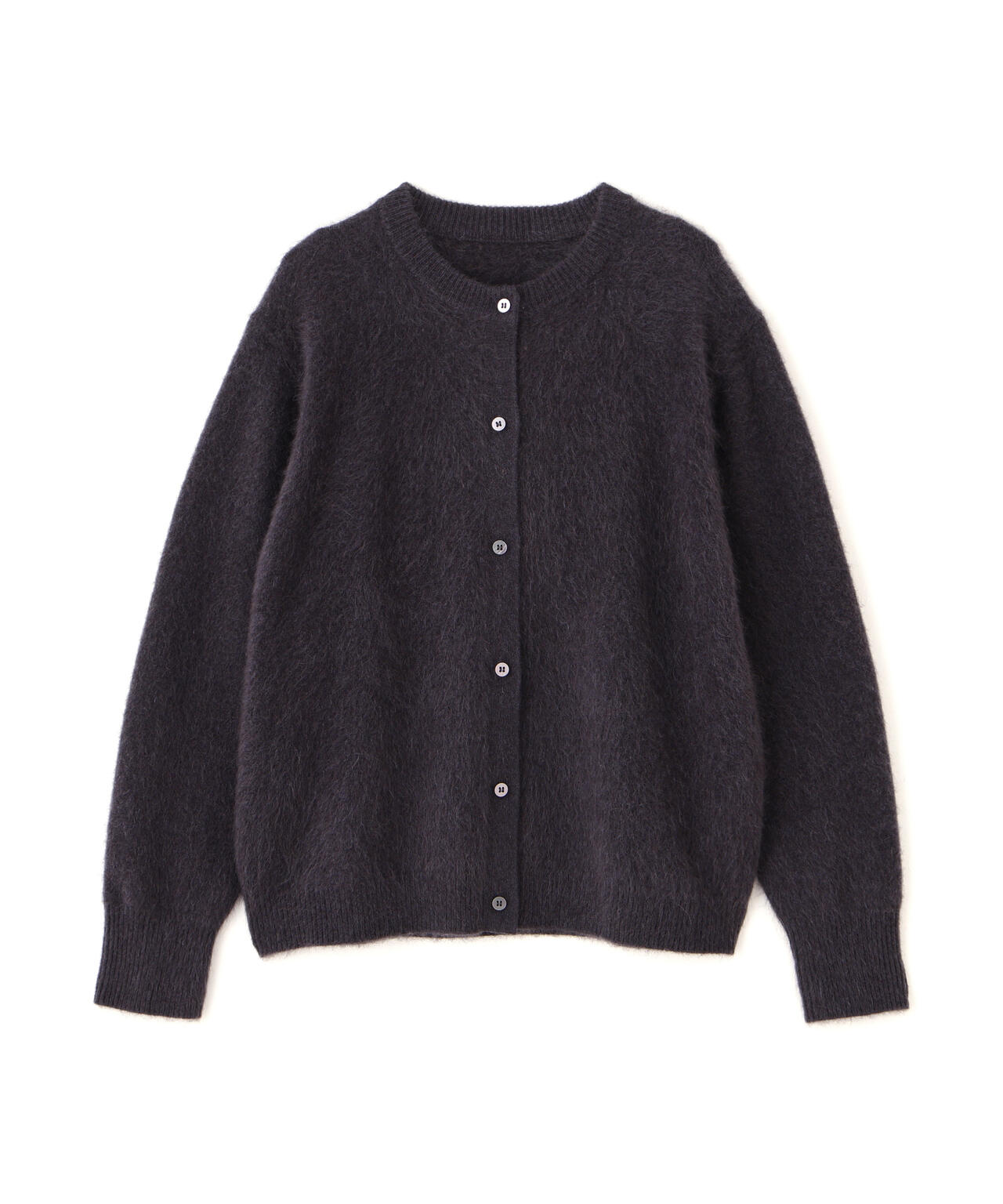 ヤクへアリーカーディガン | human woman（ヒューマンウーマン