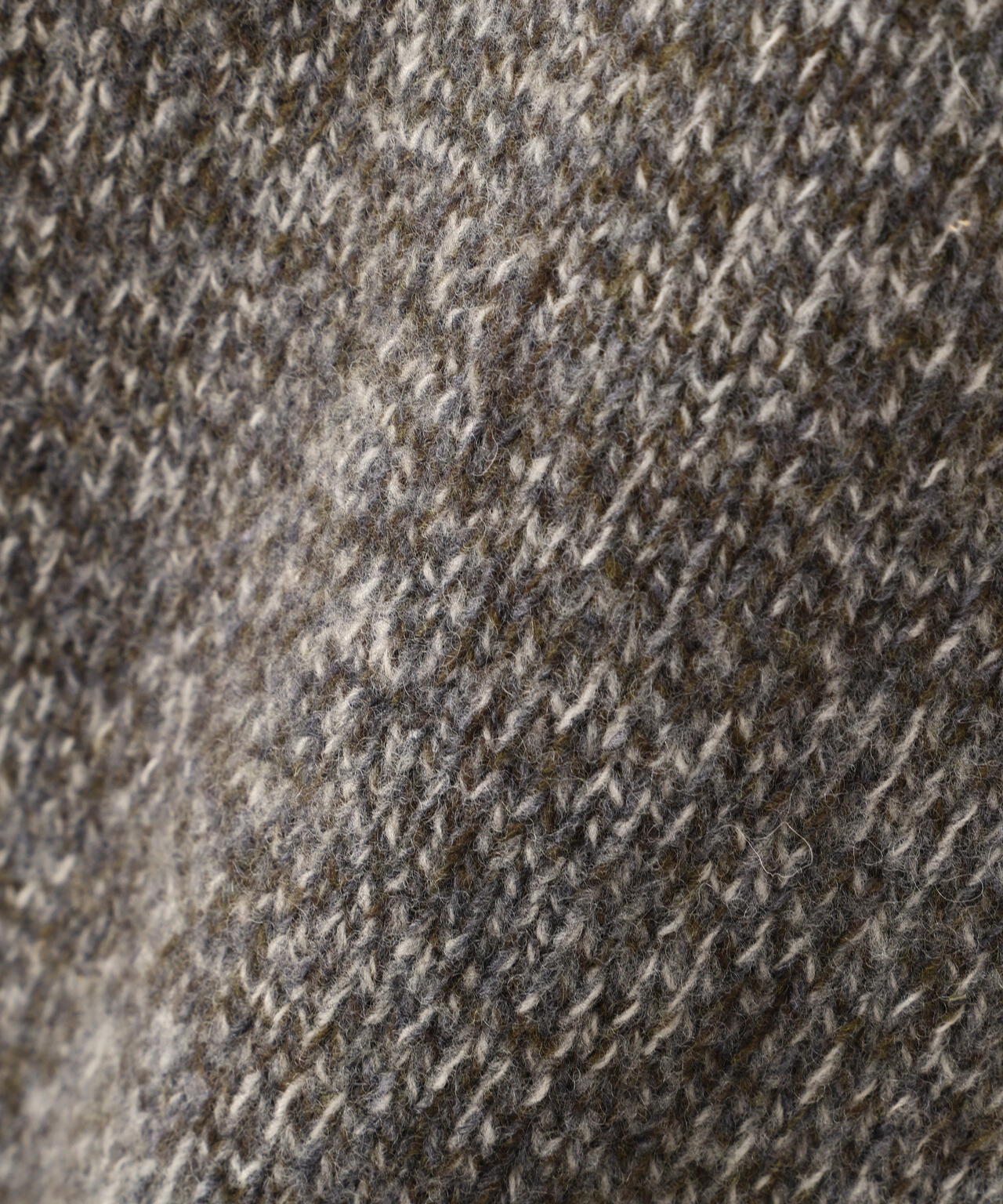 ≪洗える≫ウールローゲージＭＩＸヤーンハイネックプルオーバー