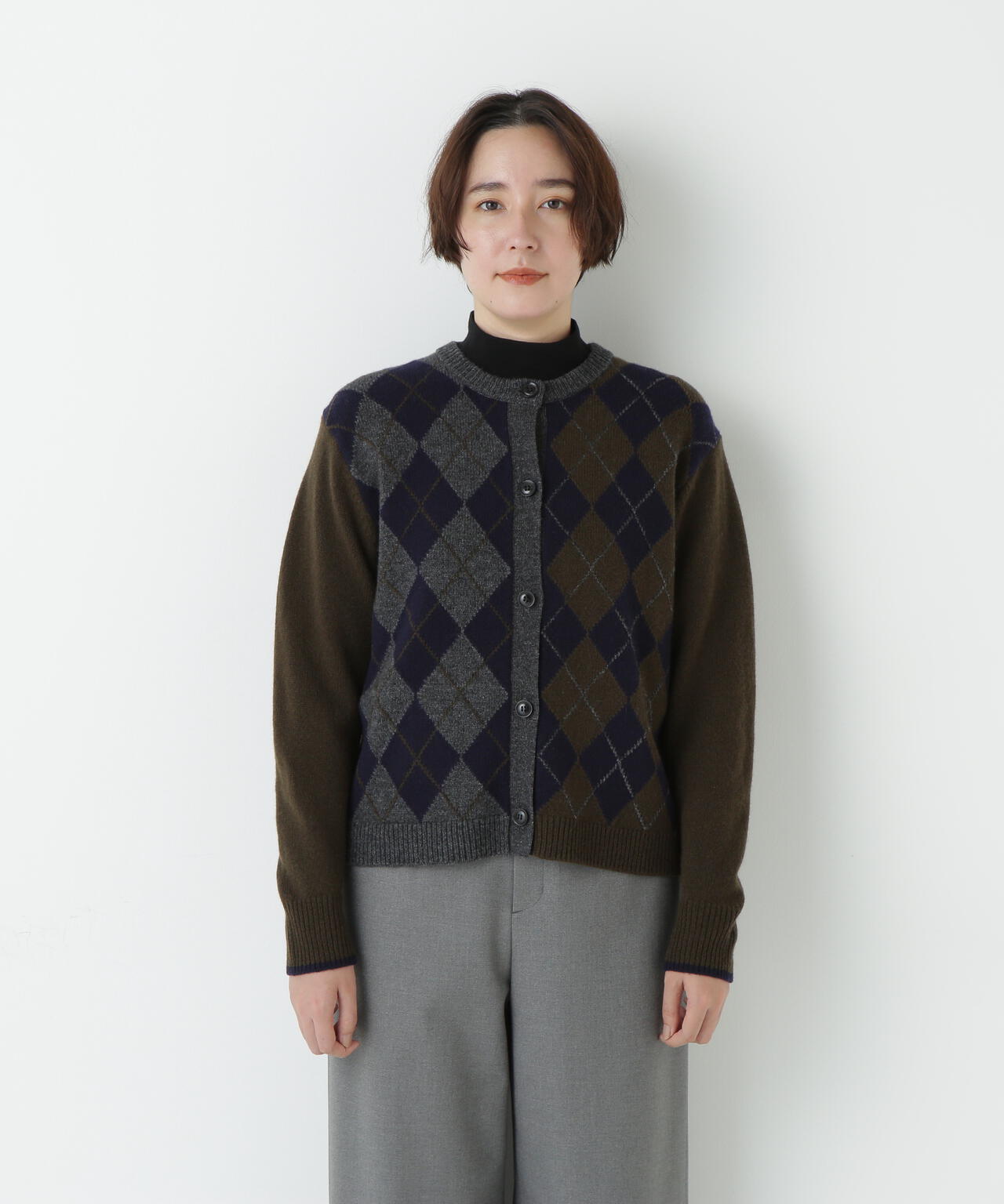 三好良着用ennoy カーディガン L 黒 everyone 三好良着用ennoy カーディガン L 黒 everyone 2025年最新】ennoy