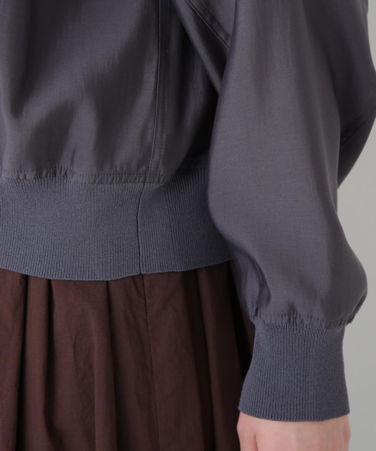 シアーブルゾン | human woman（ヒューマンウーマン） ｜【公式】通販