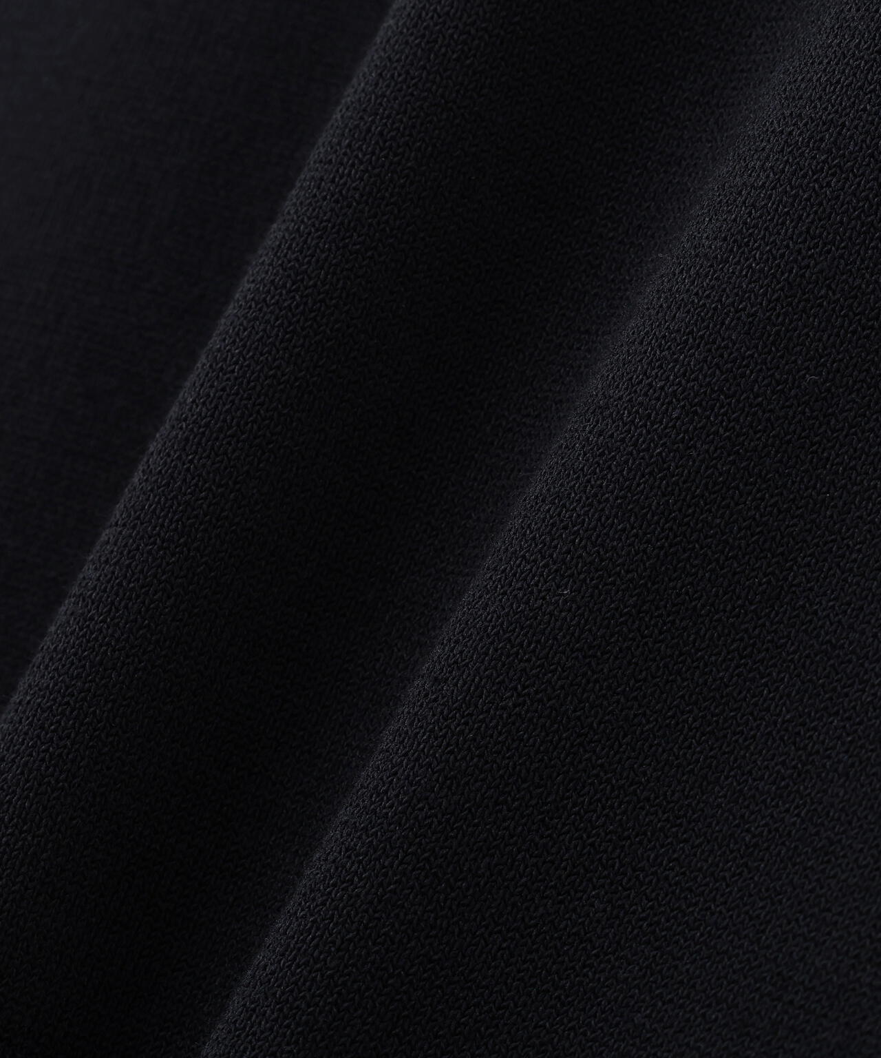 綿ポリエステル取外し衿付プルオーバー | human woman