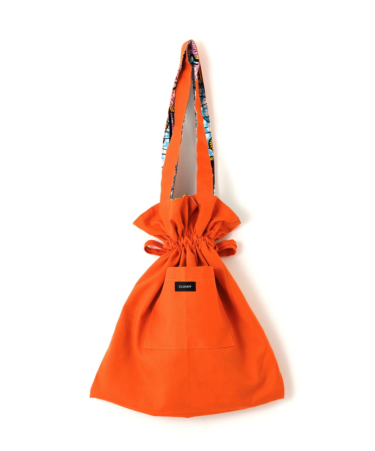 【CLOUDYコラボ】リバーシブルAlpha Bag
