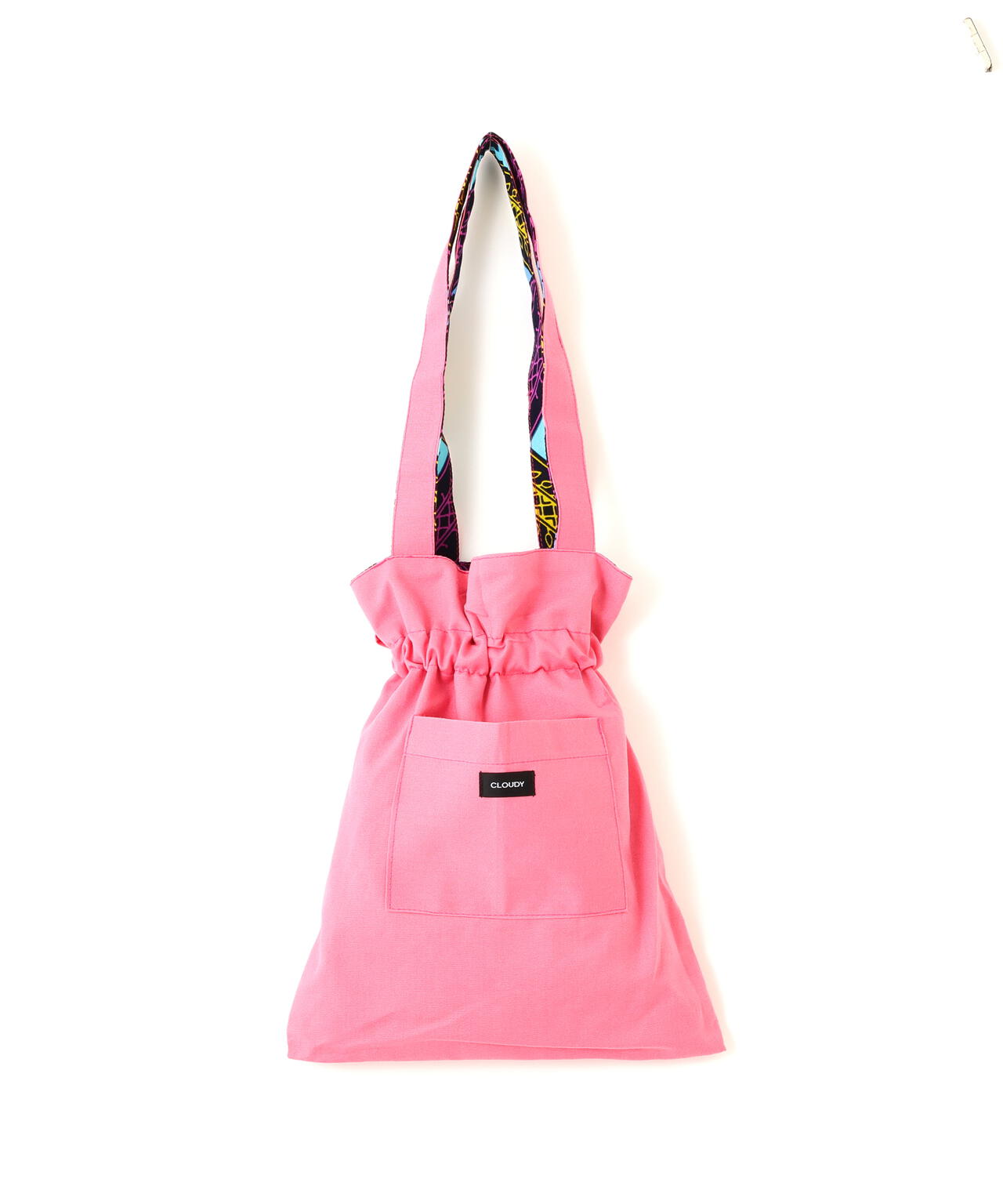 【CLOUDYコラボ】リバーシブルAlpha Bag SMALL