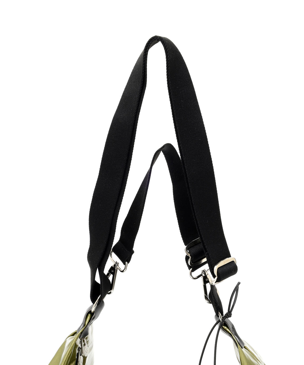 【ＪＡＣＫ　ＧＯＭＭＥ】ハーフムーンバッグ