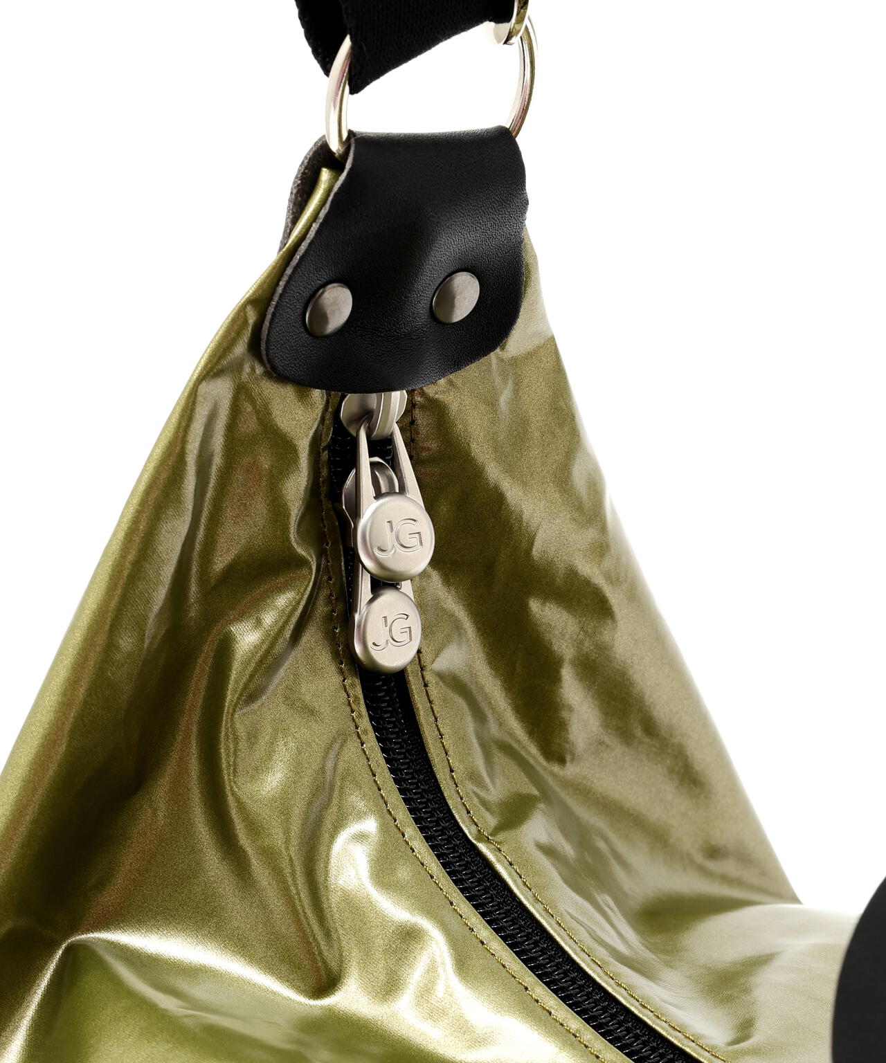 【ＪＡＣＫ　ＧＯＭＭＥ】ハーフムーンバッグ