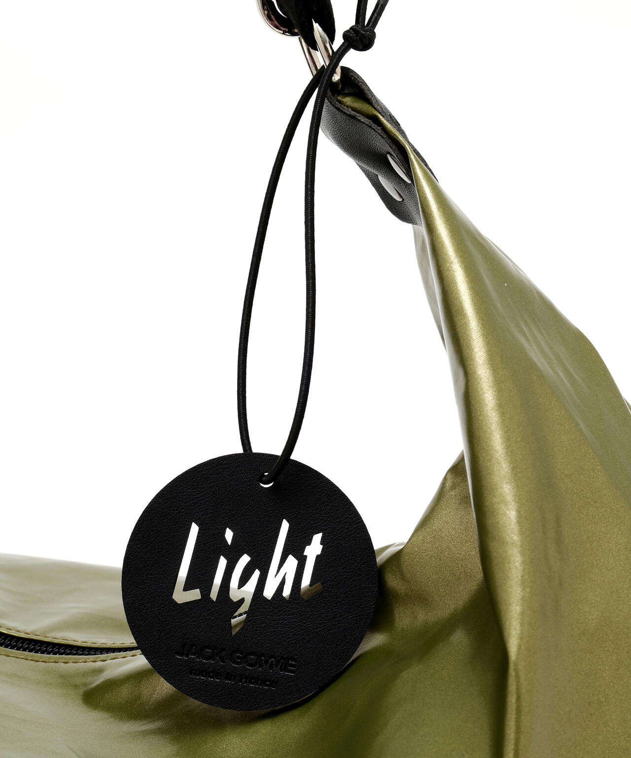 【ＪＡＣＫ　ＧＯＭＭＥ】ハーフムーンバッグ