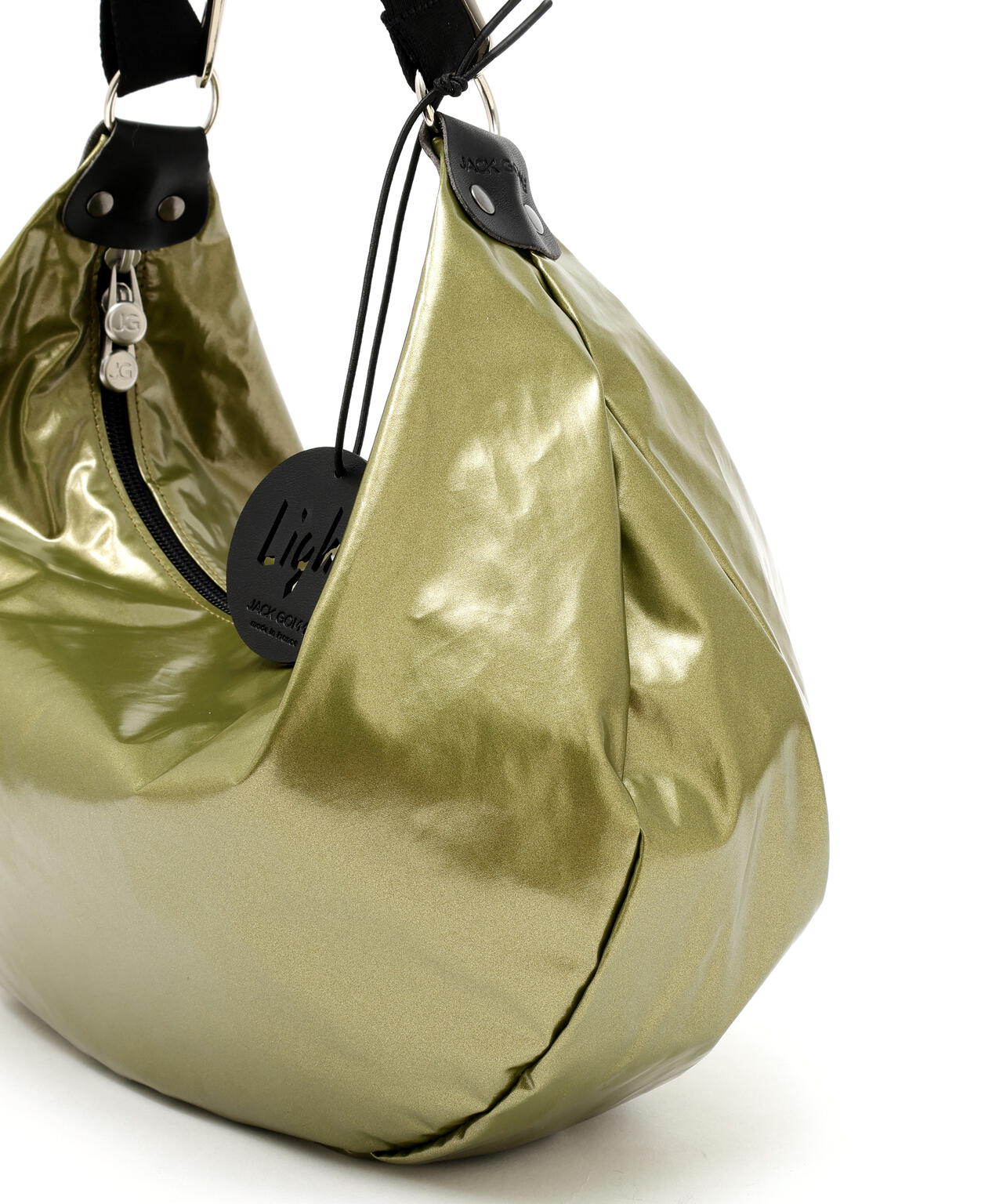 【ＪＡＣＫ　ＧＯＭＭＥ】ハーフムーンバッグ