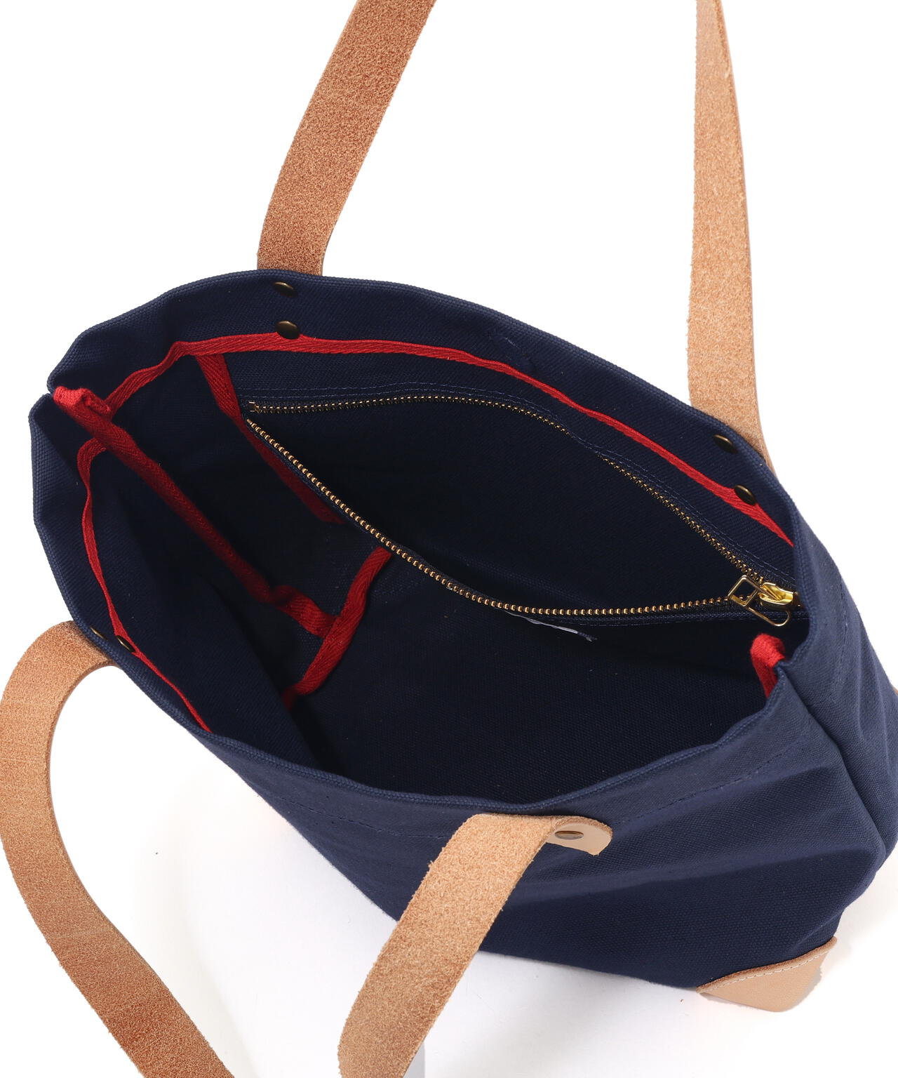 ＜倉敷帆布コラボ＞６号帆布トートバッグ