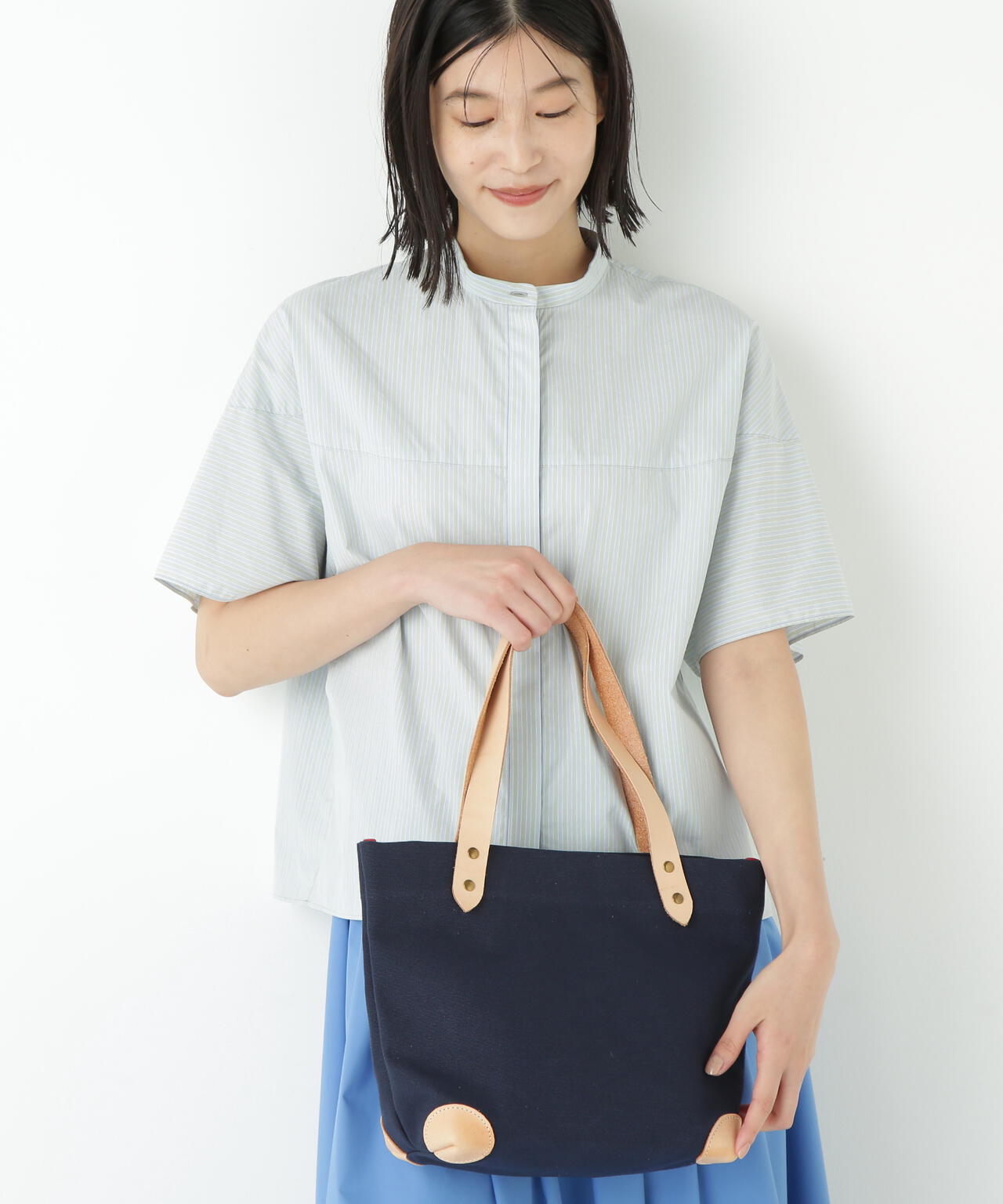 ＜倉敷帆布コラボ＞６号帆布トートバッグ