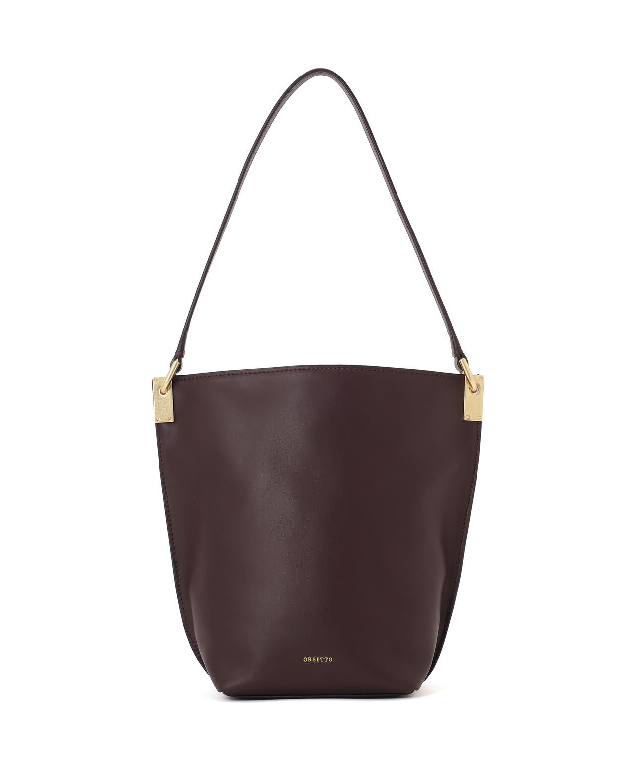 【ＯＲＳＥＴＴＯ】ＲＡＣＣＯＬＴＯ　レザートートバッグ
