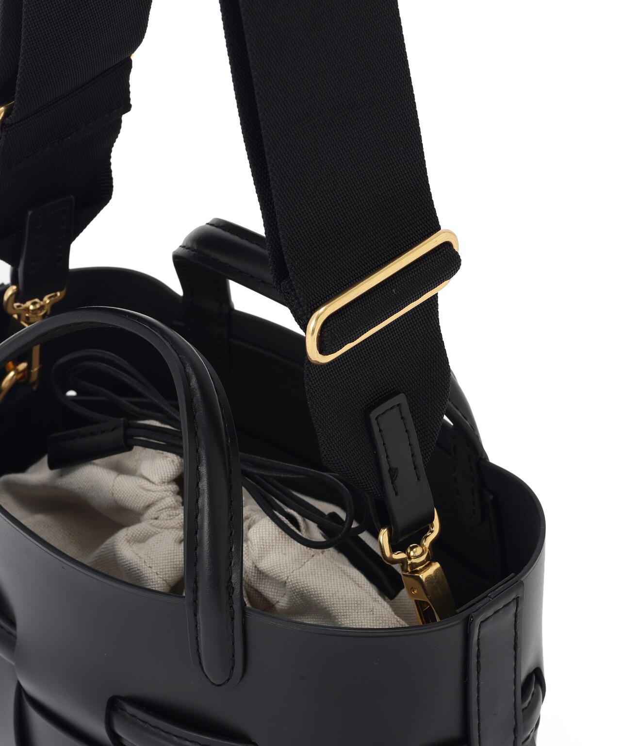 【ＯＲＳＥＴＴＯ】ＲＥＴＥ　レザーショルダーバッグ