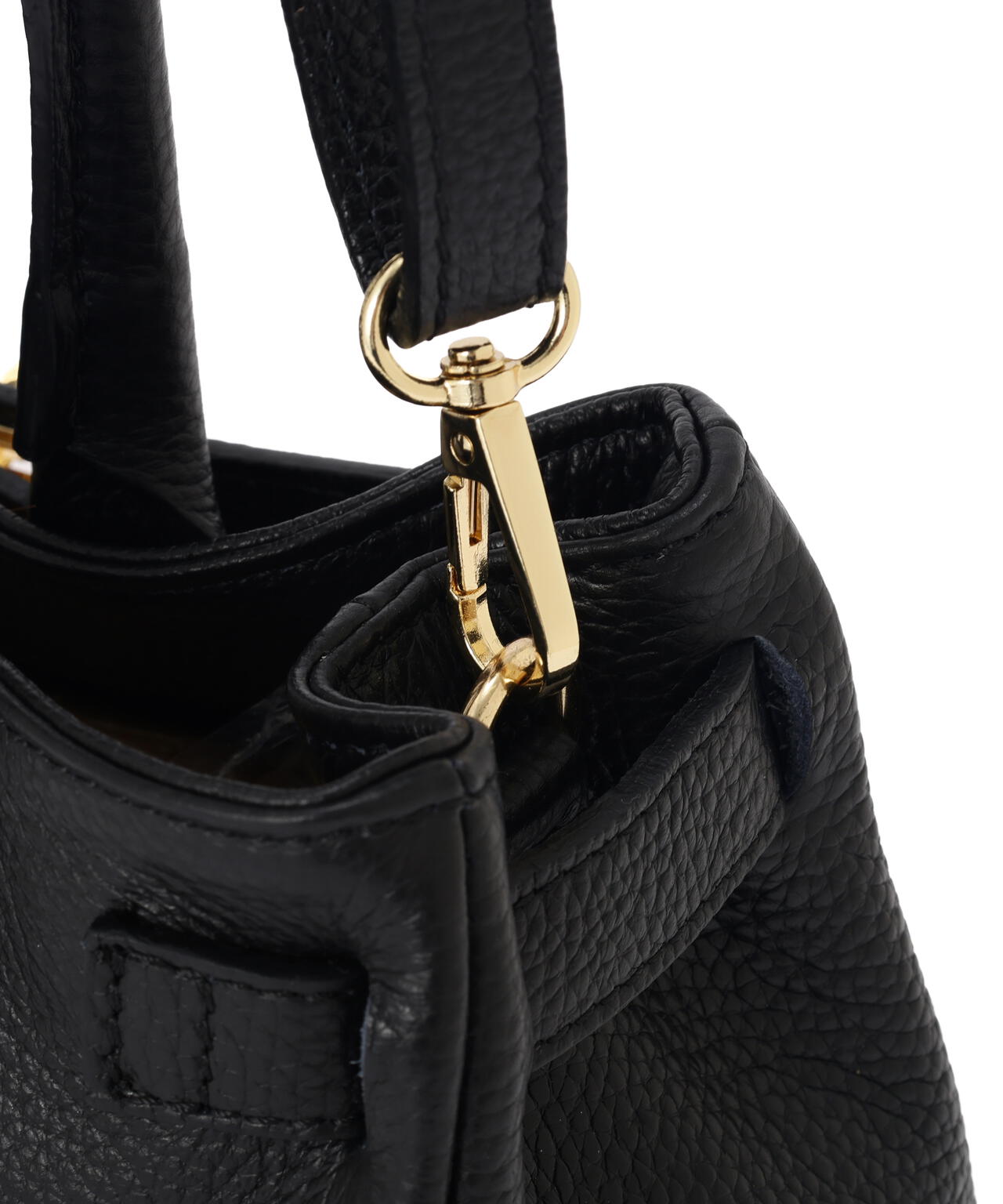 AULENTTI】 レザーミニトート | human woman