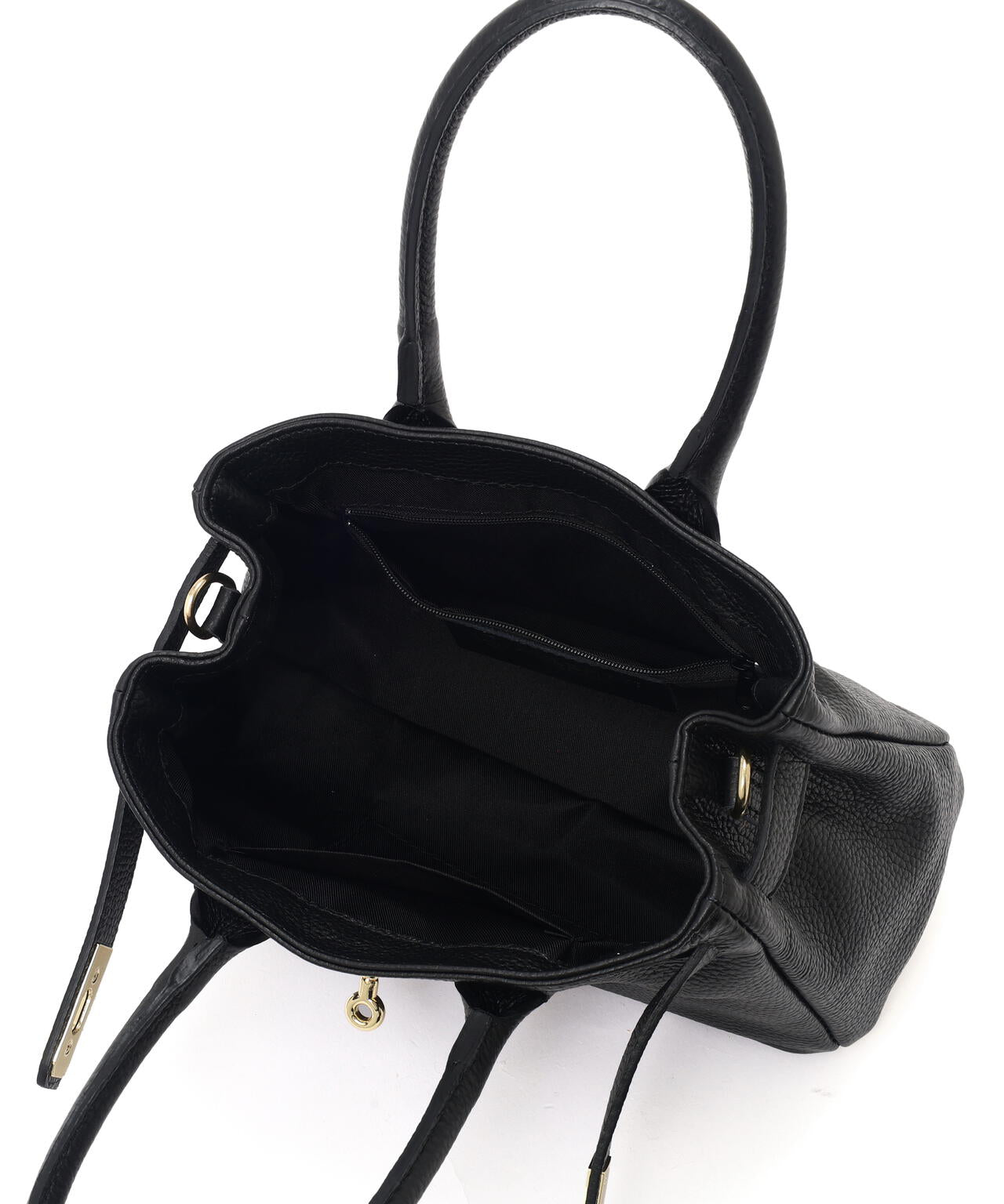 みみ❀　0527 AULENTTI】 レザーミニトート | human woman